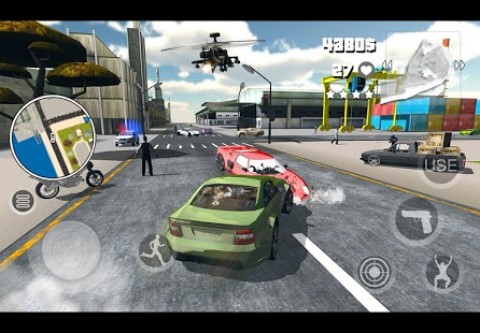 Mad City III LA Undercover Apk Mod
