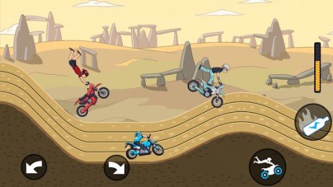 Mad Motor - Motocross racing - Dirt bike racing Apk Mod Mad Motor - Motocross racing - Dirt bike racing Apk Mod