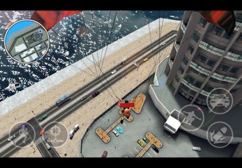 Mad Stories in New York 2018 Sandbox Style Project Apk Mod + OBB Data