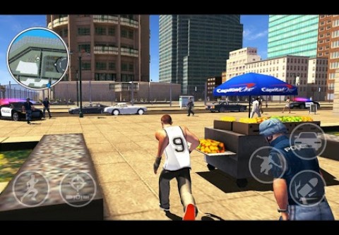 Mad Town Mafia Storie Apk Mod