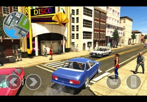 Mad Town Mafia Storie Apk Mod