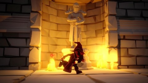 Mage and The Mystic Dungeon Apk Full + OBB Data