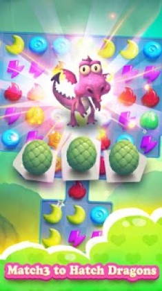 Magic School – Mystery Match 3 Puzzle Game Apk Mod