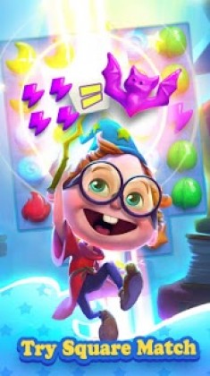 Magic School – Mystery Match 3 Puzzle Game Apk Mod