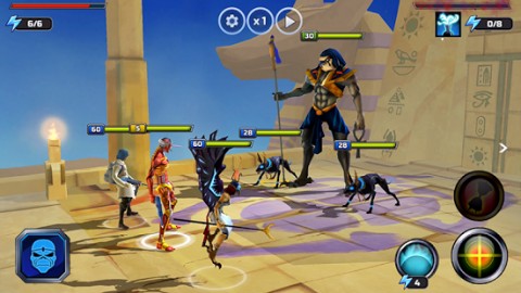 Maiden: Legacy of the Beast Apk Mod