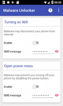 Malware Unlocker Apk Full