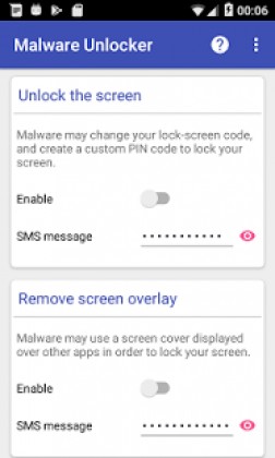 Malware Unlocker Apk Full