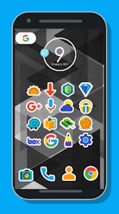 Mangis Icon Pack Apk