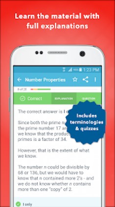 Manhattan Prep GMAT Apk