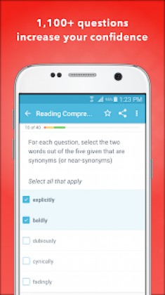 Manhattan Prep GMAT Apk