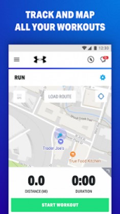 MapMyFitness+ Workout Trainer Apk