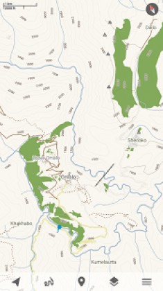 MapTrek Apk