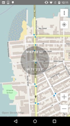 MapsOn: Offline Map Apk