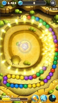 Marble Blast Legend Apk Mod