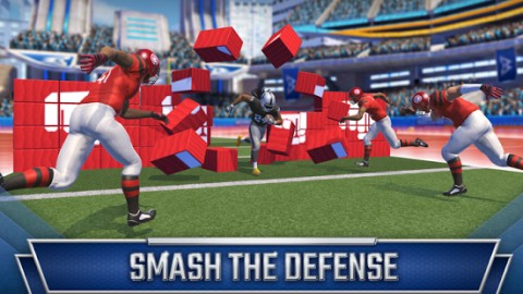 Marshawn Lynch Pro Football Apk Full + OBB Data