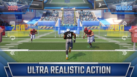 Marshawn Lynch Pro Football Apk Full + OBB Data