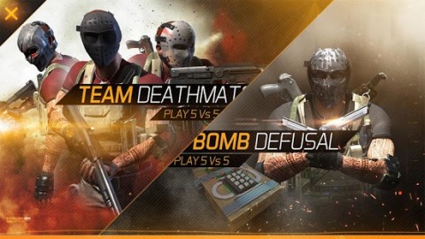 MaskGun ® - Multiplayer FPS Apk Mod