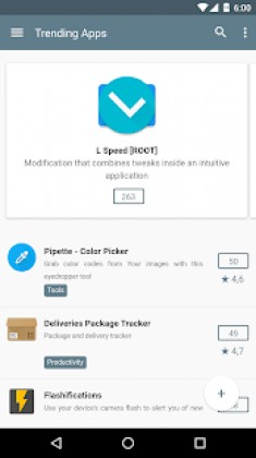 Material Apps Showcase Ad-Free Apk