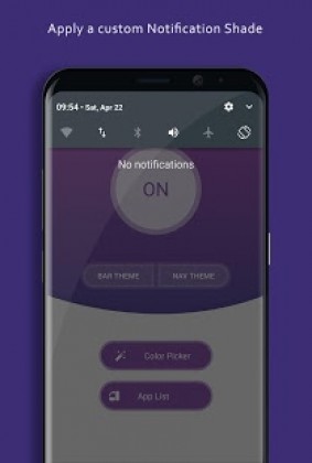Material Status Bar Pro Apk