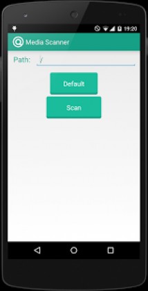 Media Scanner Apk