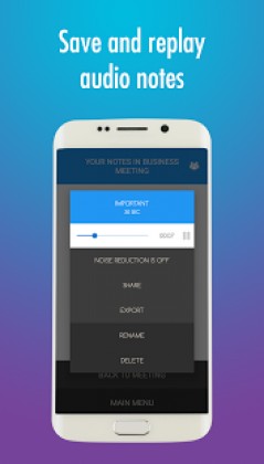 Meeting Notes Apk