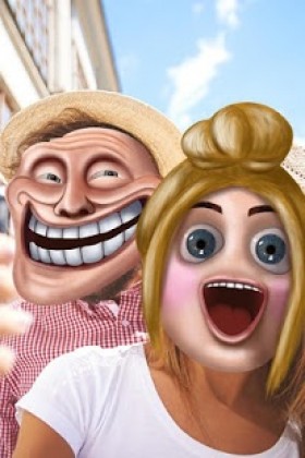 Meme Face - Trolls photo editor Apk