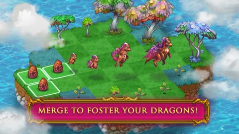 Merge Dragons! Apk Mod
