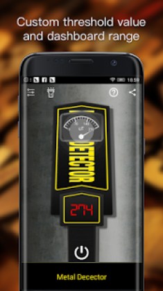 Metal Detector No Ad Apk