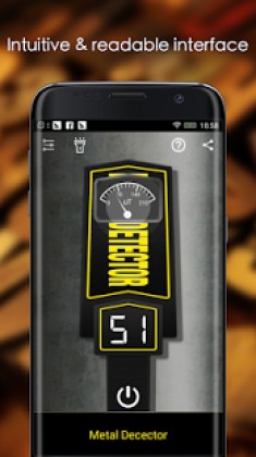 Metal Detector No Ad Apk