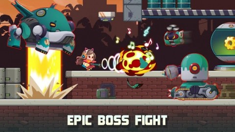 Metal Shooter: Run and Gun Apk Mod