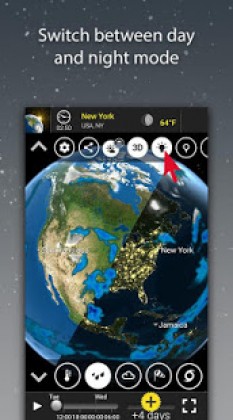 MeteoEarth Apk