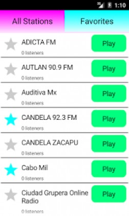 Mexican Radio Online Pro Apk