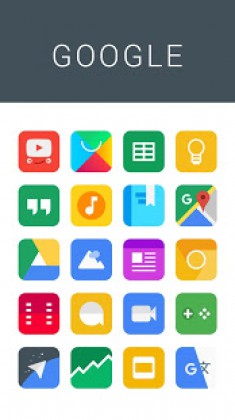 MiUX - Icon Pack Apk