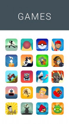 MiUX - Icon Pack Apk