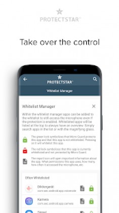 Micro Guard™ 3 FREE - Microphone Blocker Apk