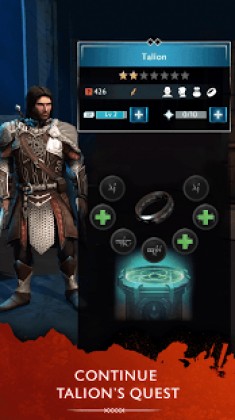 Middle-earth: Shadow of War Apk Full + OBB Data
