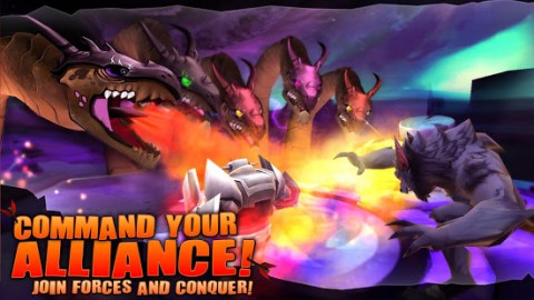 Might and Mayhem: Battle Arena Apk Full + OBB Data
