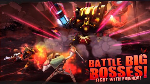 Might and Mayhem: Battle Arena Apk Full + OBB Data