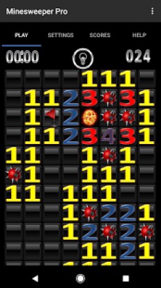 blue minesweeper download