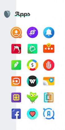 Minty Icons Pro Apk