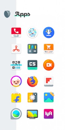 Minty Icons Pro Apk