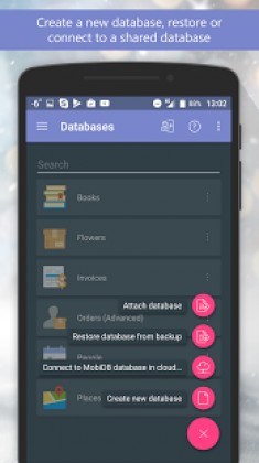 MobiDB Database Designer Pro Apk