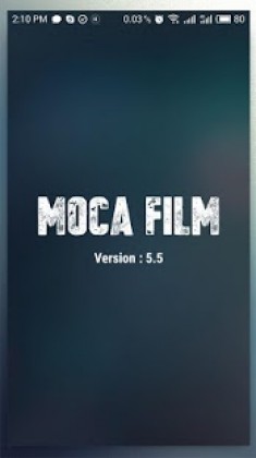 Moca Film HD movie free Apk