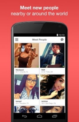 Moco+ - Chat, Meet People Apk