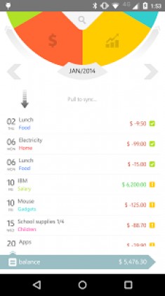 Money Care - Bills control Apk patched Money Care - Bills control Apk patched