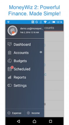MoneyWiz 2 - Personal Finance Apk Full