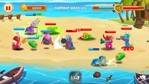 Monster Craft 2 Apk Mod