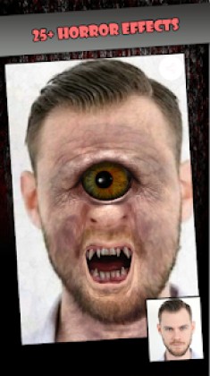 Monster Land - Zombie Video, GIF, Photo Editor Apk
