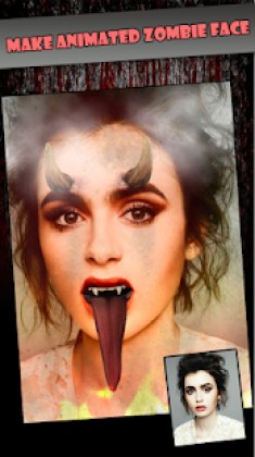Monster Land - Zombie Video, GIF, Photo Editor Apk
