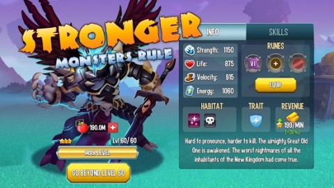 Monster Legends 12.5 Apk Mod